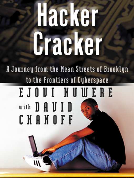 Cover of Hacker Cracker